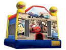 Disney’s Cars Bouncy Castle