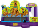 Scooby-Doo 5-in-1 Bouncy Castle