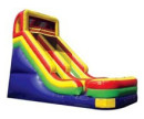 Giant 21′ Inflatable Slide