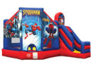 Spiderman 5-in-1 Combo Bouncer